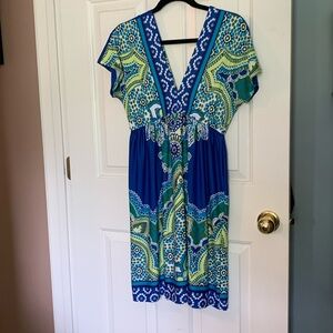 Maurice’s Dress